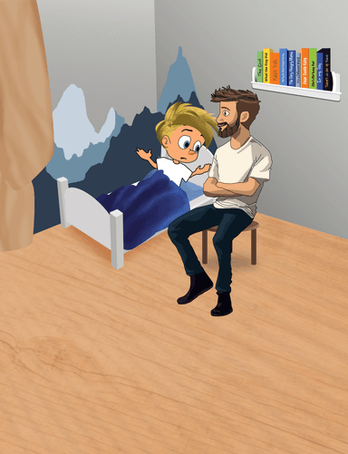 "Old MacDonald's Farm" — But Make It Up